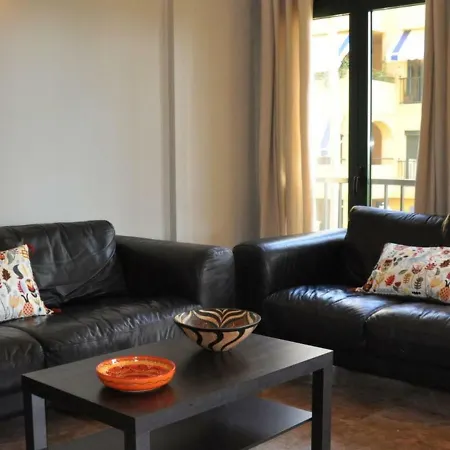 Apartment Los Almendros Marbella