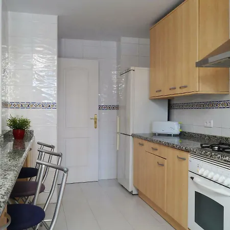Apartment Apartment Los Almendros *