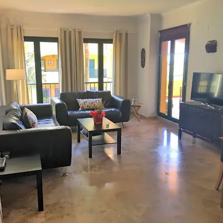 Apartment Apartment Los Almendros *