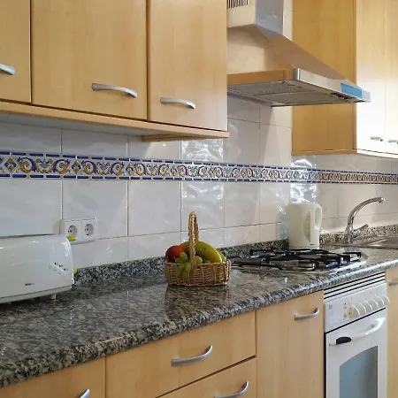 Apartment Apartment Los Almendros *
