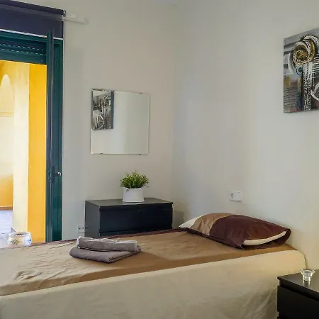 Apartment Los Almendros * Marbella