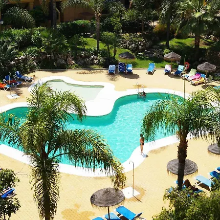 Apartment Los Almendros Marbella
